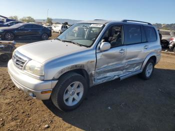  Salvage Suzuki XL7