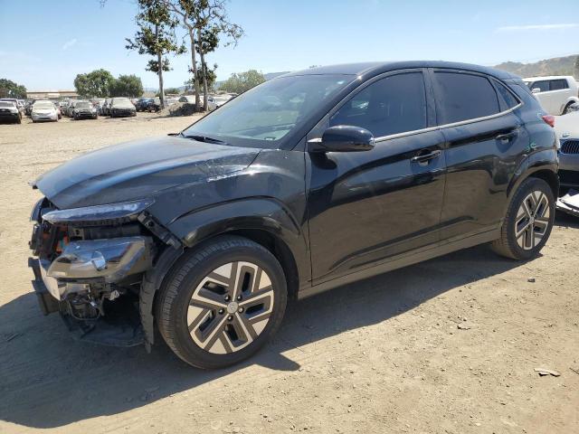 Salvage Hyundai KONA
