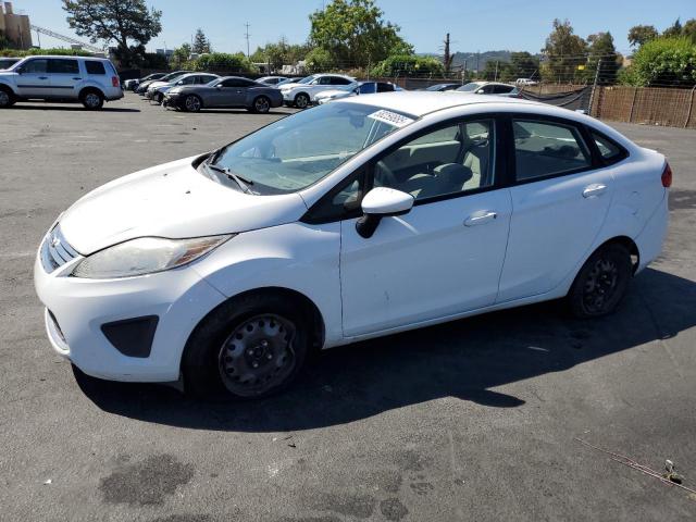  Salvage Ford Fiesta