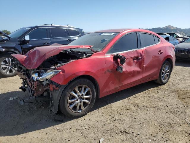  Salvage Mazda 3