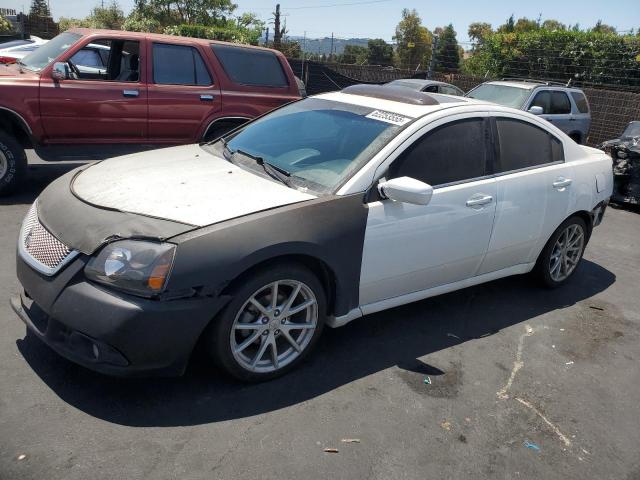  Salvage Mitsubishi Galant