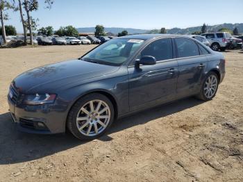  Salvage Audi A4