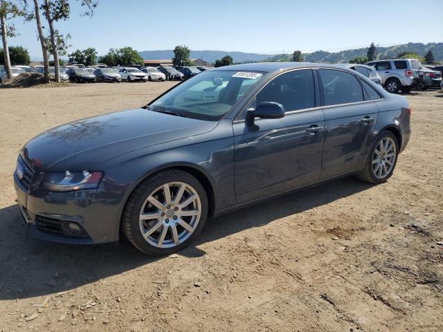  Salvage Audi A4