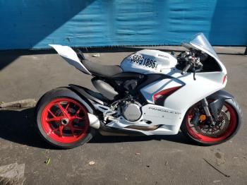  Salvage Ducati Panigale