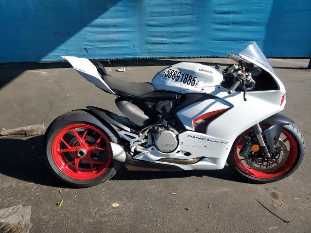  Salvage Ducati Panigale