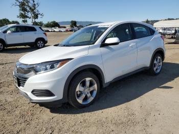  Salvage Honda HR-V