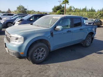  Salvage Ford Maverick