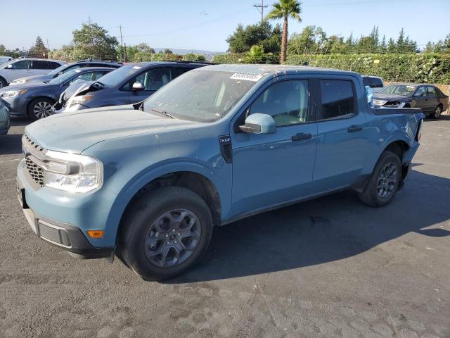  Salvage Ford Maverick