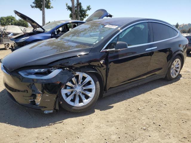  Salvage Tesla Model X