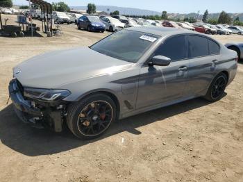  Salvage BMW 5 Series