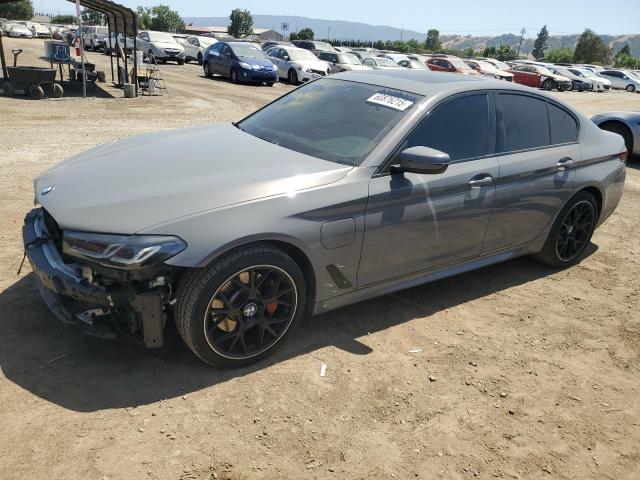  Salvage BMW 5 Series