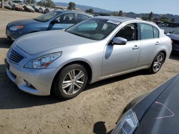  Salvage INFINITI G37