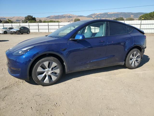  Salvage Tesla Model Y