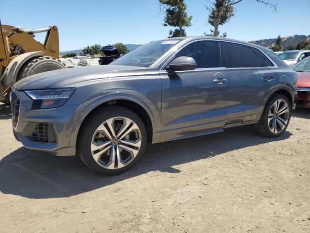  Salvage Audi Q8