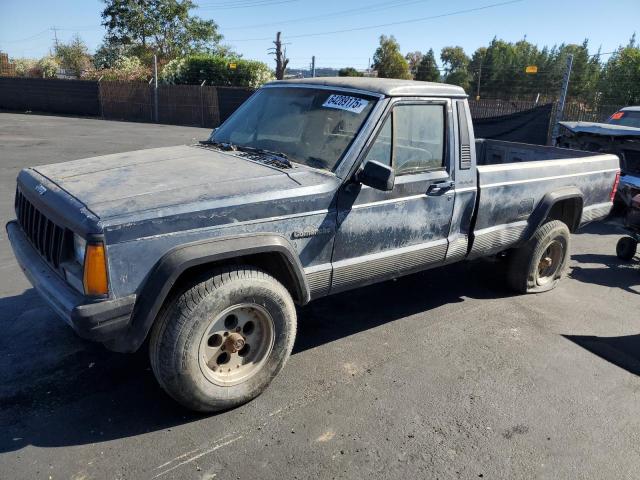  Salvage Jeep Comanche