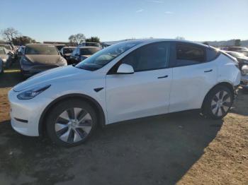  Salvage Tesla Model Y