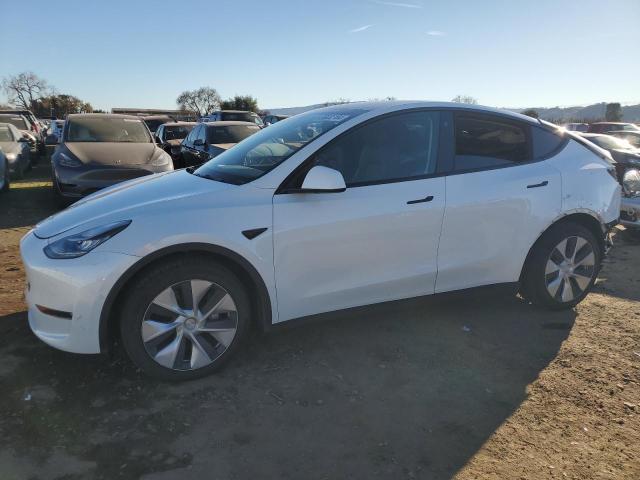  Salvage Tesla Model Y
