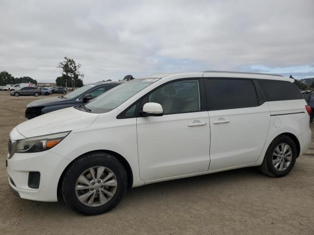  Salvage Kia Sedona