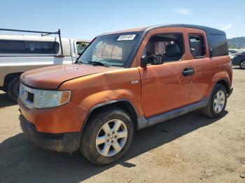  Salvage Honda Element