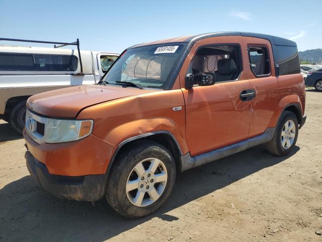  Salvage Honda Element