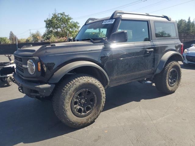  Salvage Ford Bronco