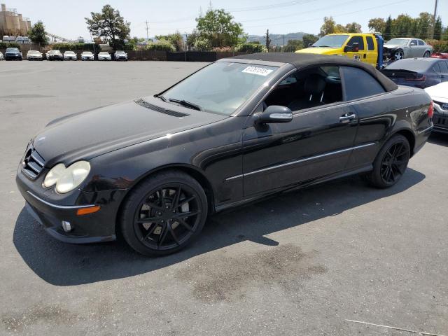  Salvage Mercedes-Benz Clk-class