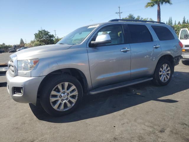 2011 Toyota Sequoia