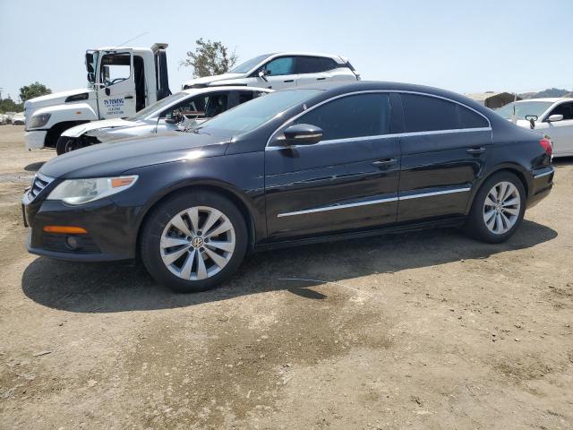  Salvage Volkswagen CC