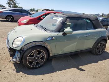  Salvage MINI Cooper