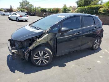  Salvage Honda Fit