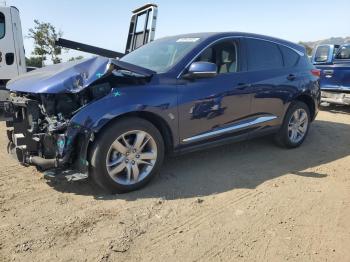 Salvage Acura RDX