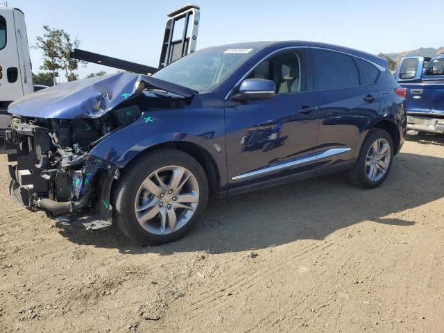  Salvage Acura RDX