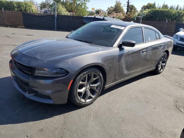  Salvage Dodge Charger