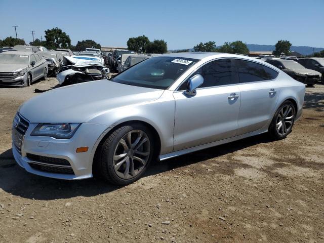  Salvage Audi S7