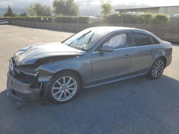  Salvage Audi A4