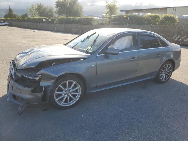  Salvage Audi A4