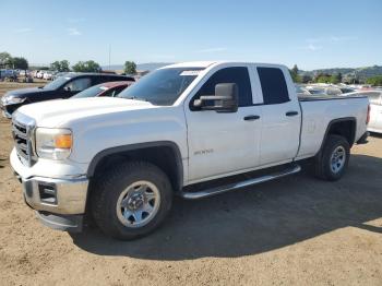  Salvage GMC Sierra