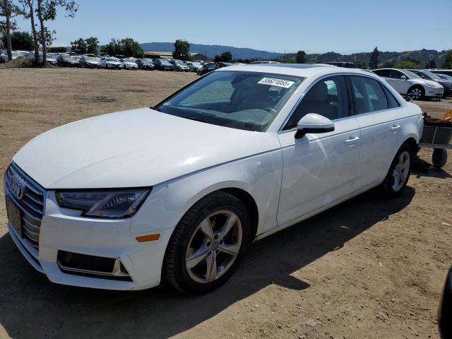  Salvage Audi A4
