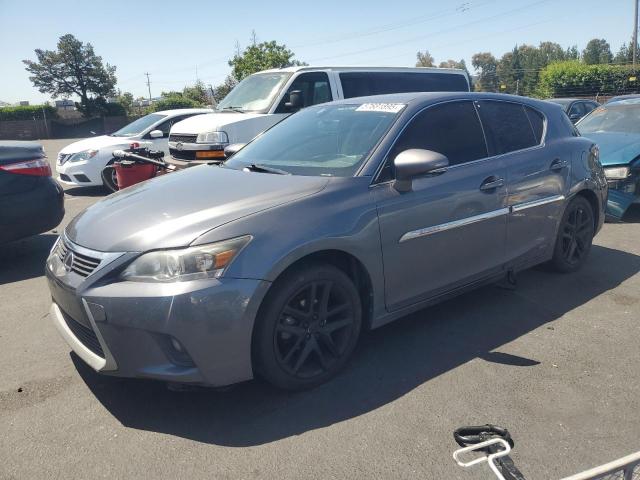  Salvage Lexus Ct