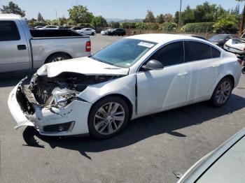  Salvage Buick Regal