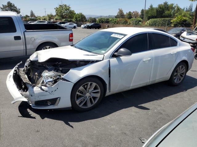  Salvage Buick Regal