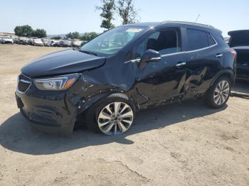  Salvage Buick Encore