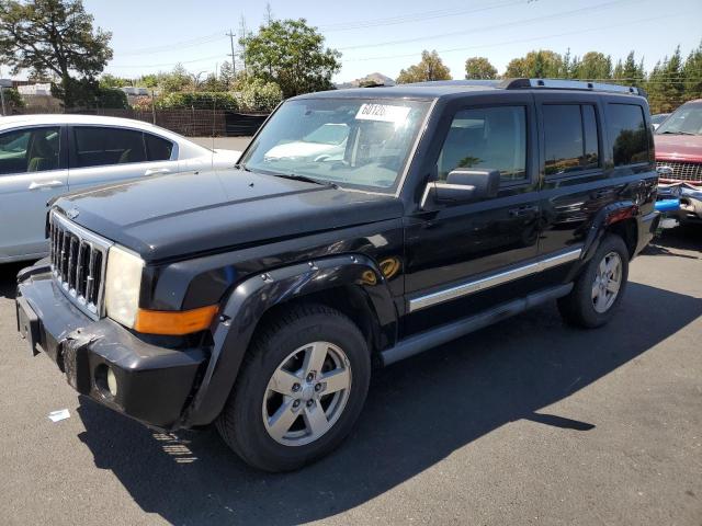  Salvage Jeep Commander