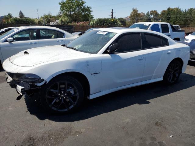  Salvage Dodge Charger