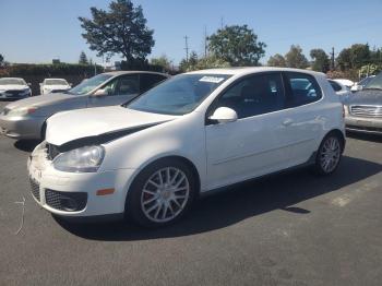  Salvage Volkswagen GTI