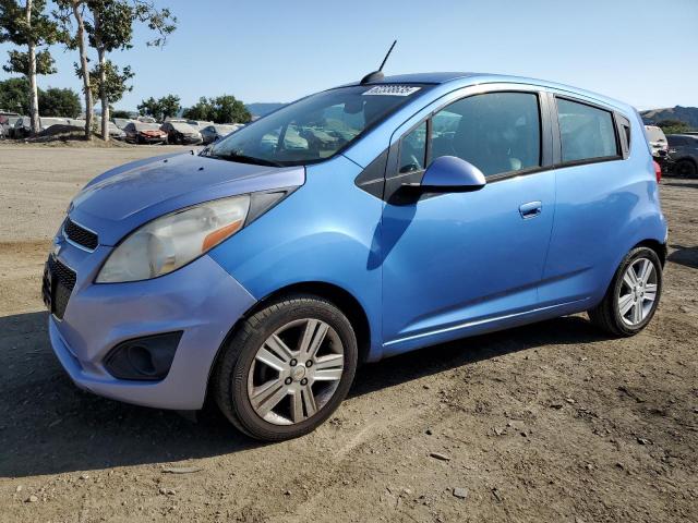  Salvage Chevrolet Spark