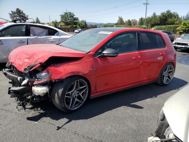  Salvage Volkswagen GTI