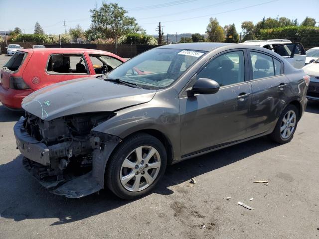  Salvage Mazda 3