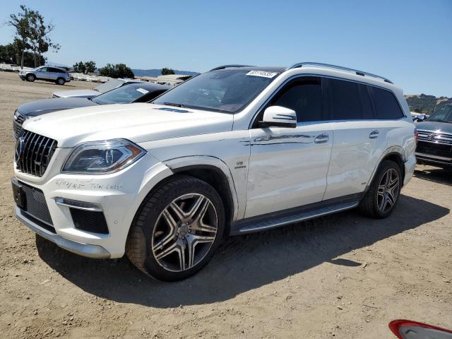  Salvage Mercedes-Benz G-Class