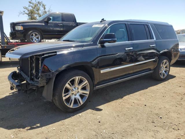  Salvage Cadillac Escalade